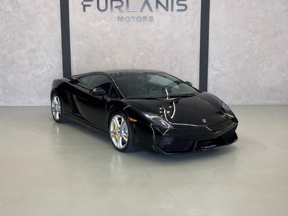 LAMBORGHINI GALLARDO 5.2 V10 GASOLINA LP550-2 E-GEAR